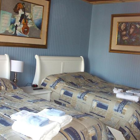 Auberge Le Four A Pain Petite-Riviere-Saint-Francois Buitenkant foto