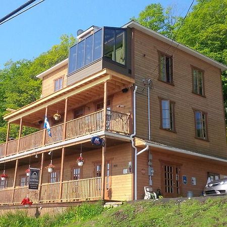 Auberge Le Four A Pain Petite-Riviere-Saint-Francois Buitenkant foto