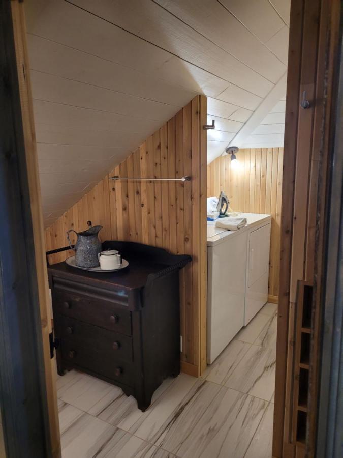 Auberge Le Four A Pain Petite-Riviere-Saint-Francois Buitenkant foto