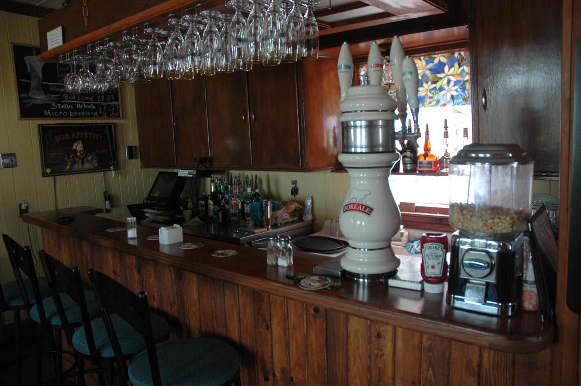 Auberge Le Four A Pain Petite-Riviere-Saint-Francois Buitenkant foto