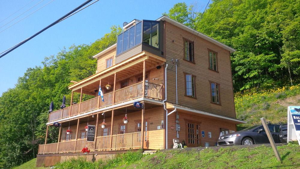 Auberge Le Four A Pain Petite-Riviere-Saint-Francois Buitenkant foto