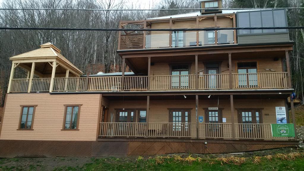 Auberge Le Four A Pain Petite-Riviere-Saint-Francois Buitenkant foto