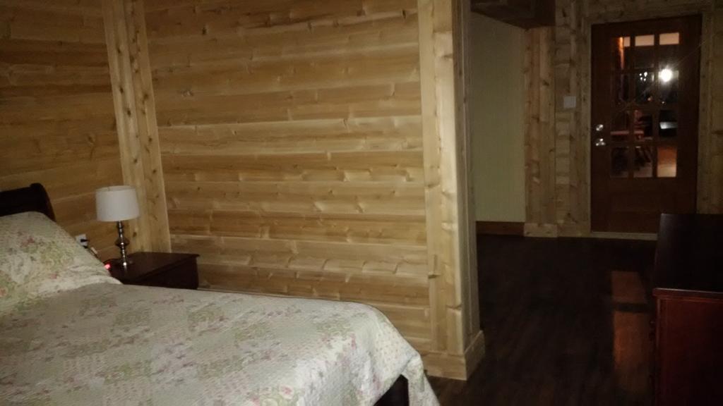 Auberge Le Four A Pain Petite-Riviere-Saint-Francois Buitenkant foto