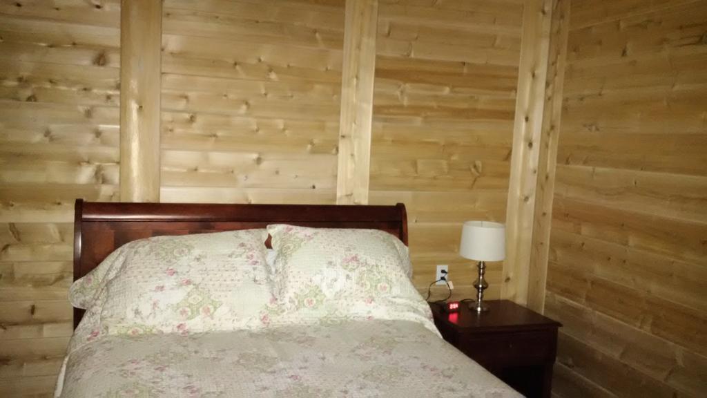 Auberge Le Four A Pain Petite-Riviere-Saint-Francois Buitenkant foto
