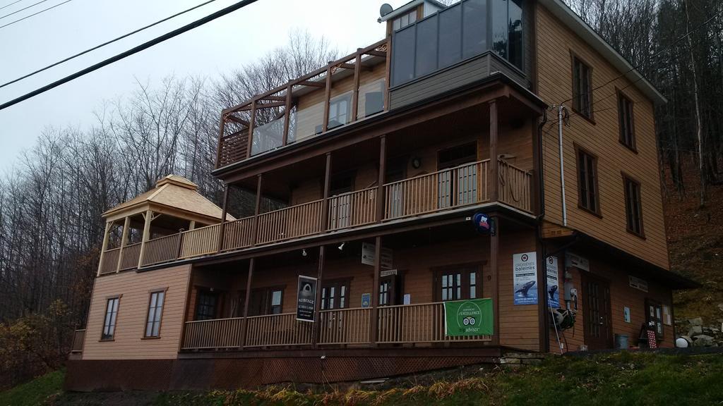 Auberge Le Four A Pain Petite-Riviere-Saint-Francois Buitenkant foto