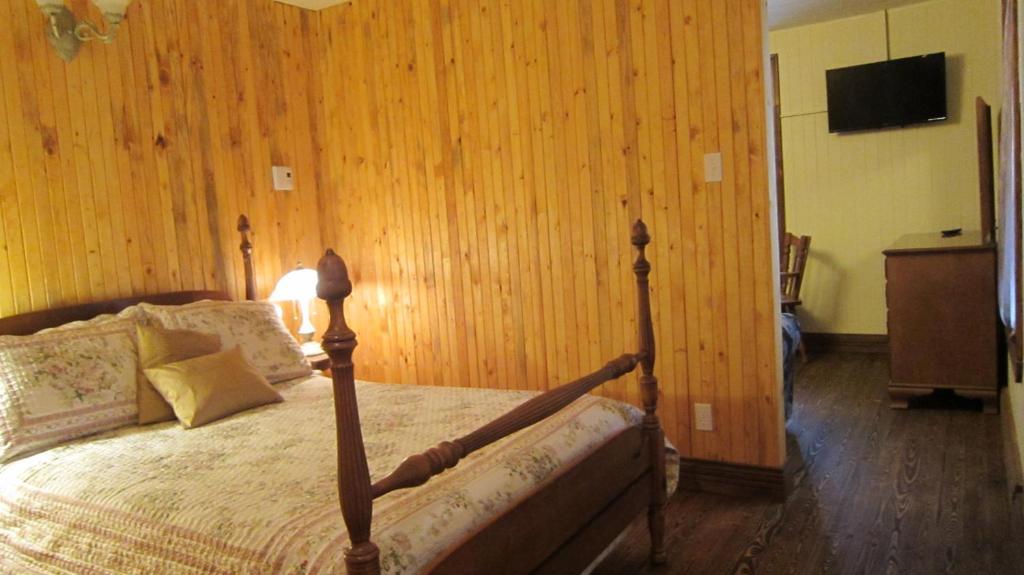 Auberge Le Four A Pain Petite-Riviere-Saint-Francois Kamer foto
