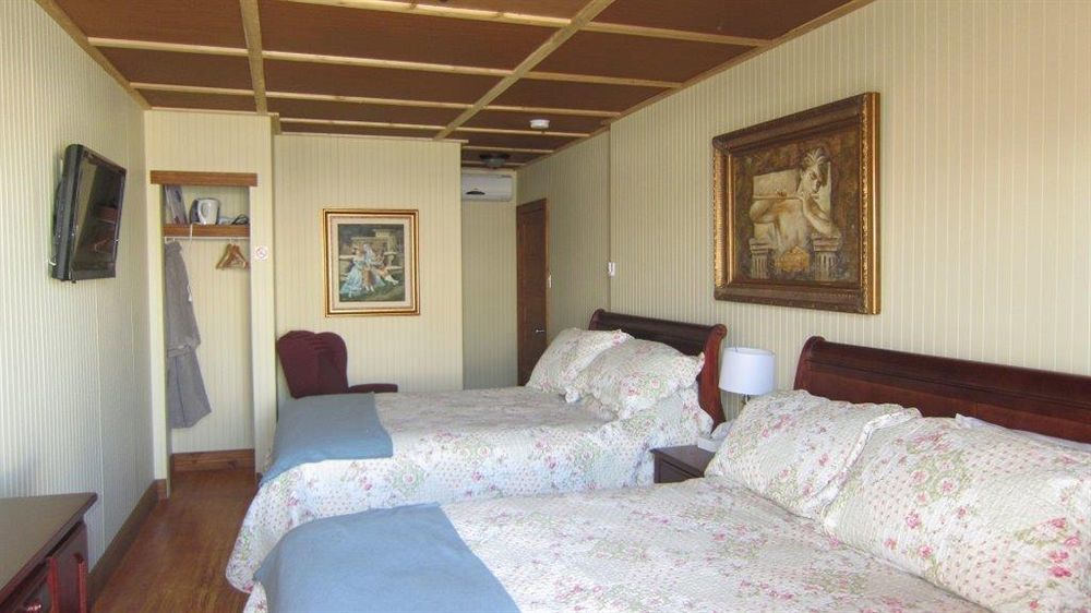 Auberge Le Four A Pain Petite-Riviere-Saint-Francois Buitenkant foto