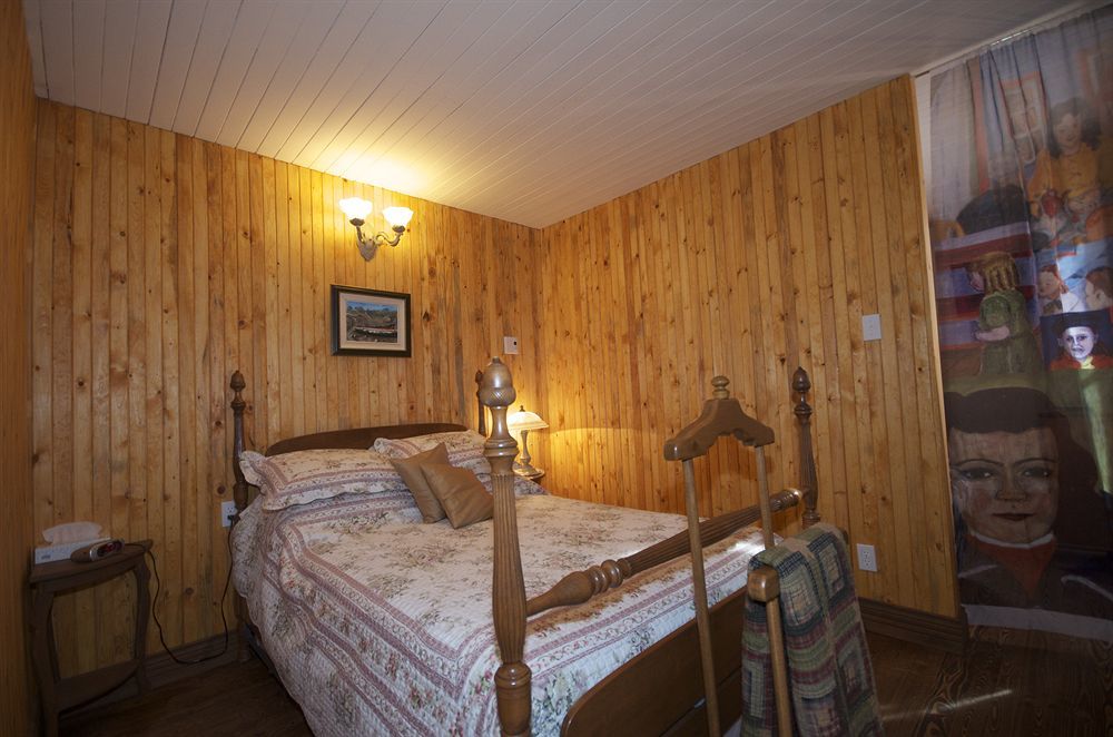 Auberge Le Four A Pain Petite-Riviere-Saint-Francois Buitenkant foto