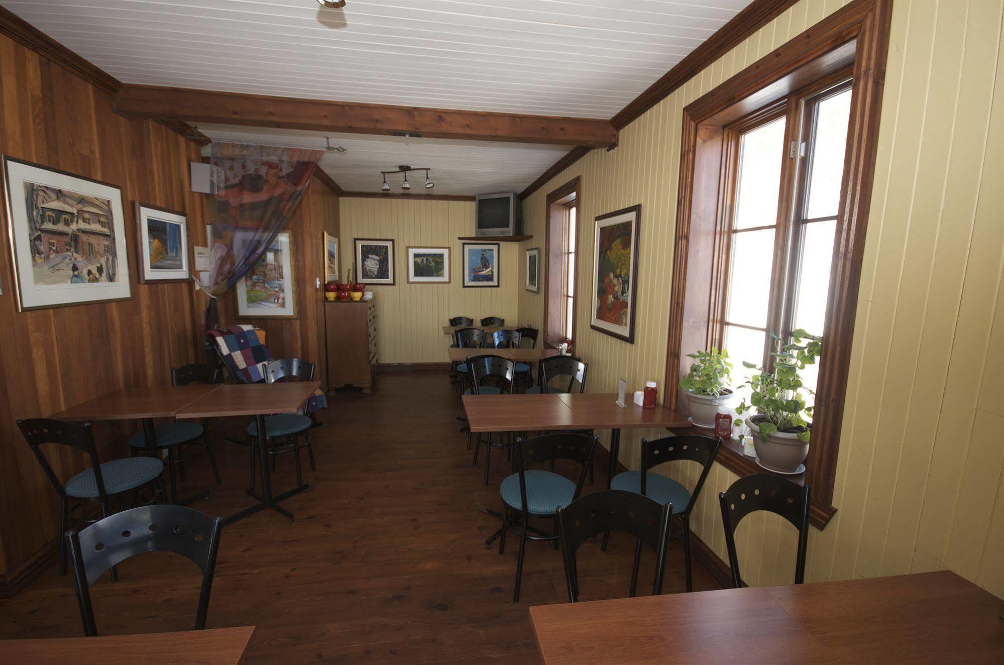 Auberge Le Four A Pain Petite-Riviere-Saint-Francois Buitenkant foto