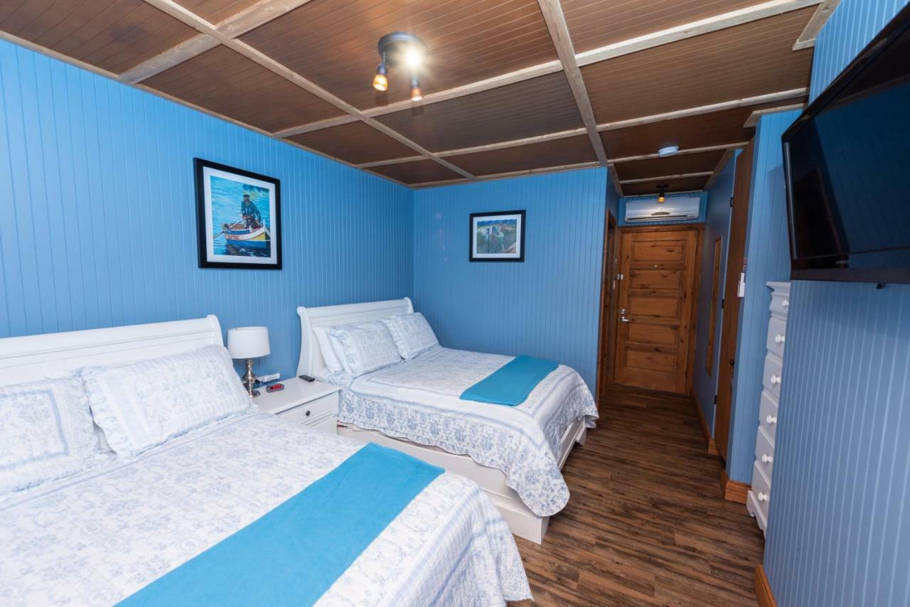Auberge Le Four A Pain Petite-Riviere-Saint-Francois Buitenkant foto