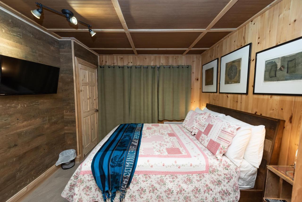 Auberge Le Four A Pain Petite-Riviere-Saint-Francois Buitenkant foto